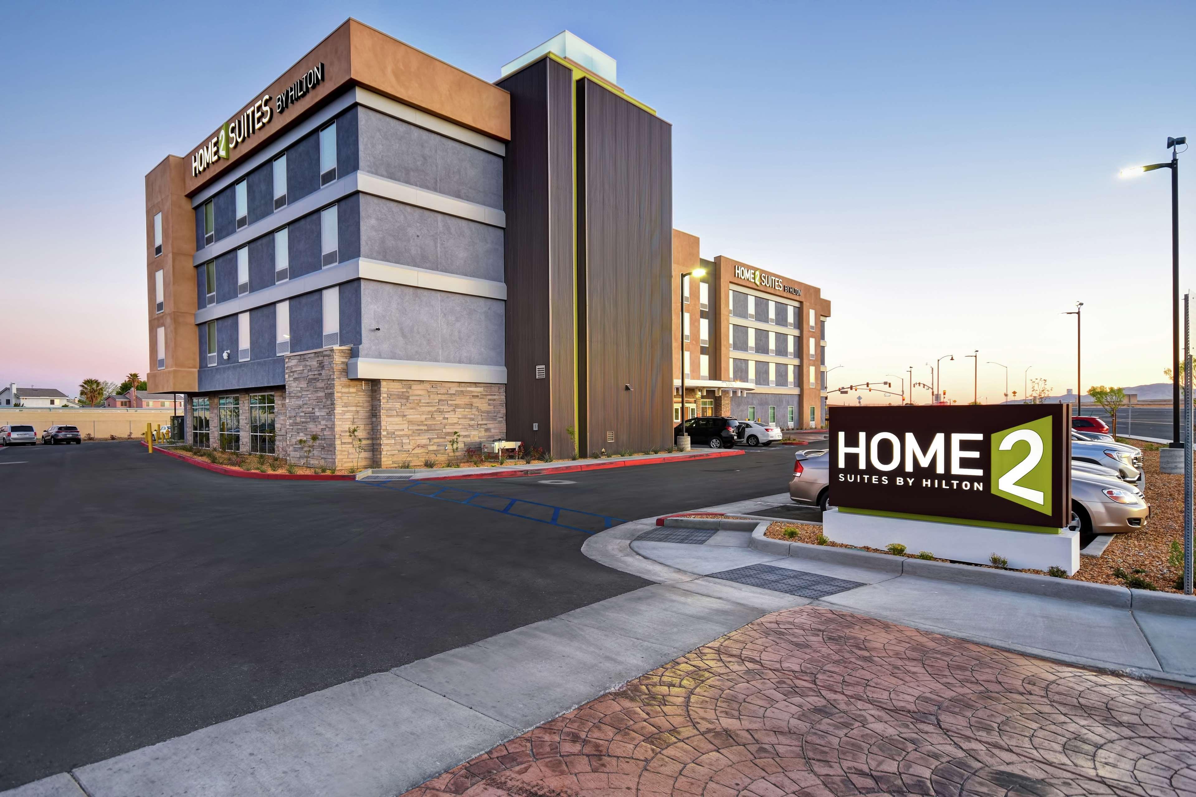 Home2 Suites By Hilton Victorville Exterior foto